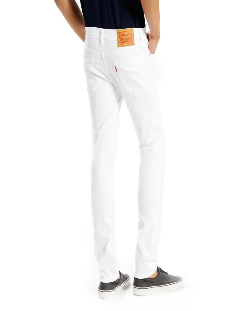 Jeans Hombre 511 Slim Blanco Levis 04511-1943-1