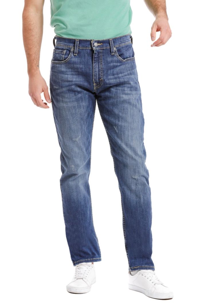 Jeans Hombre 512 Slim Taper Azul Levis 28833-0661-0