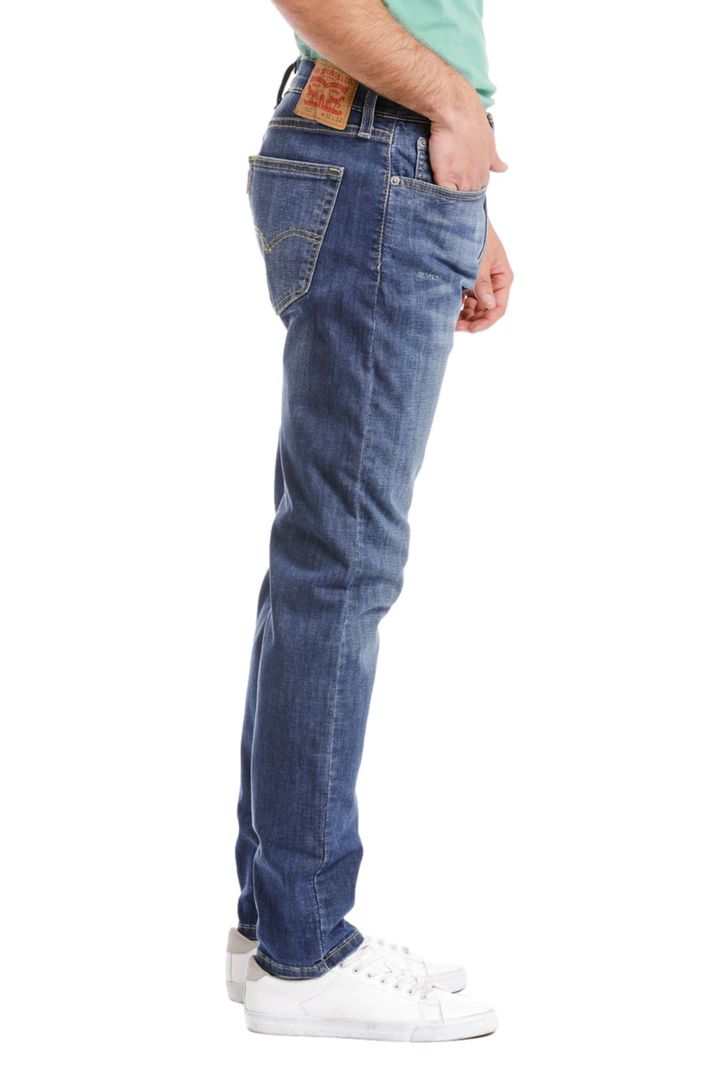 Jeans Hombre 512 Slim Taper Azul Levis 28833-0661-1