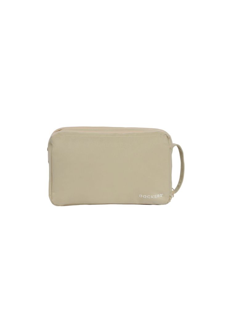 Neceser Packable Toiletry Café Claro D0262-0002-0