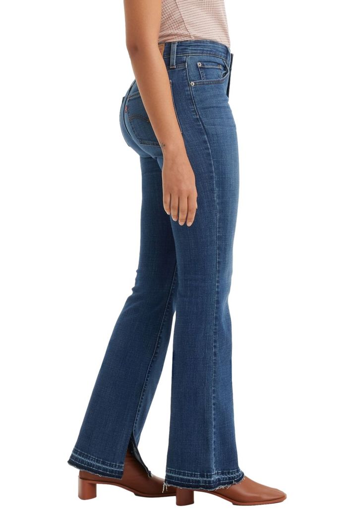 Jeans Mujer 726 HR Flare Azul Levis A3410-0064-1