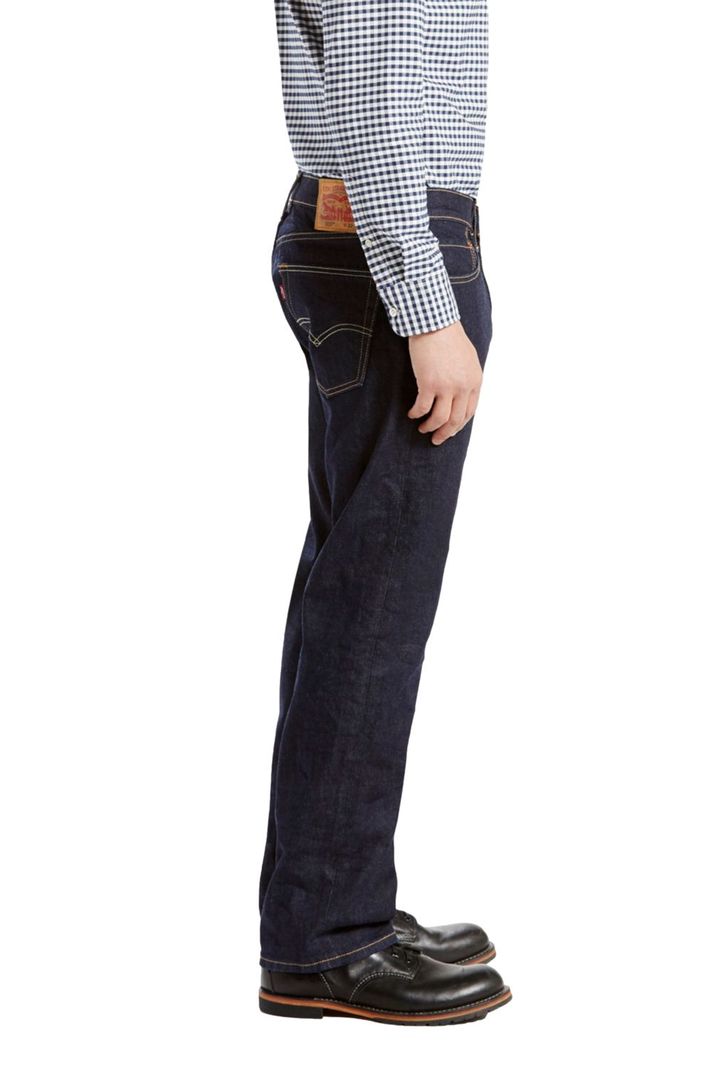 Jeans Hombre 505 Regular Azul Levis 00505-1453-1