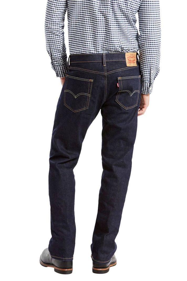 Jeans Hombre 505 Regular Azul Levis 00505-1453-2
