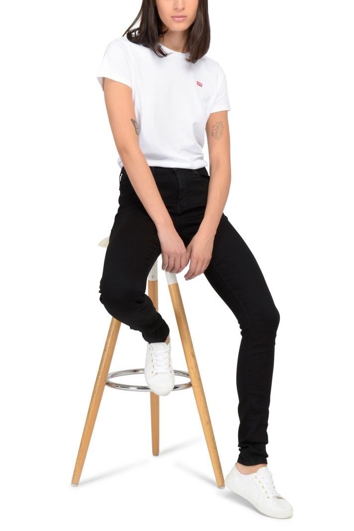 Jeans Mujer 311 Shaping Skinny Negro Levis 19626-0000-3