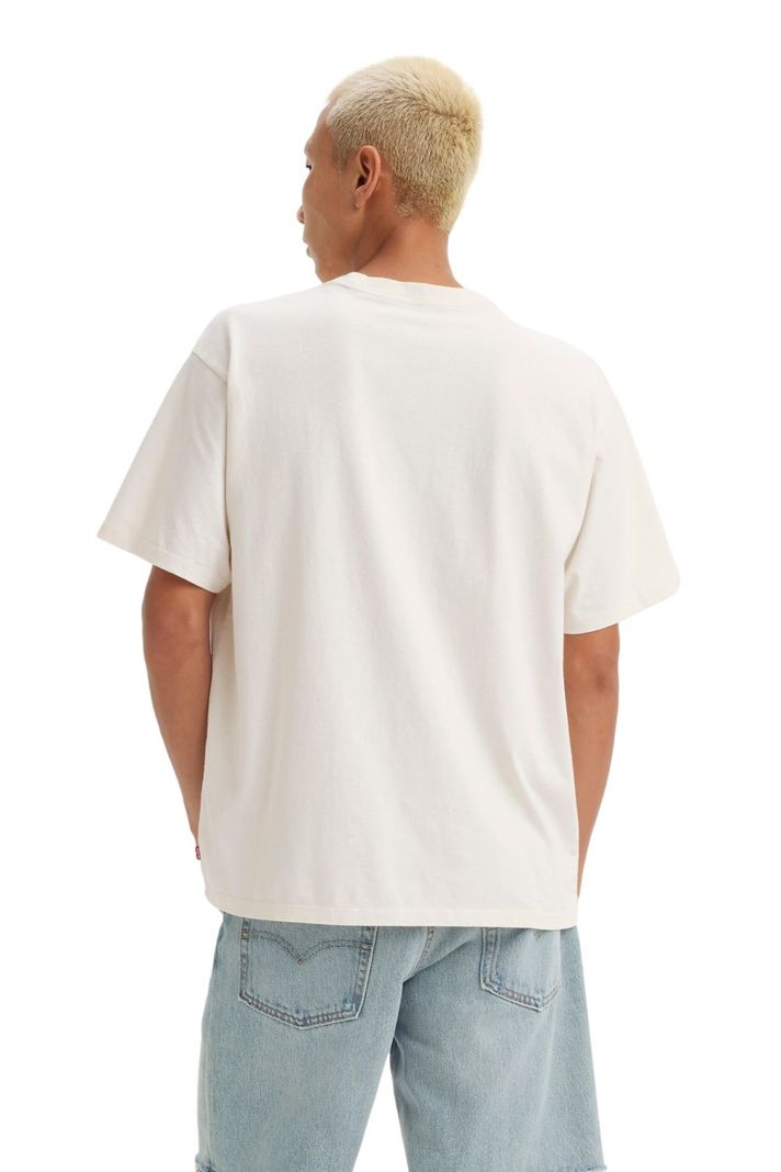 Polera Hombre Regular Fit Vintage Blanco Levis 87373-0154-1