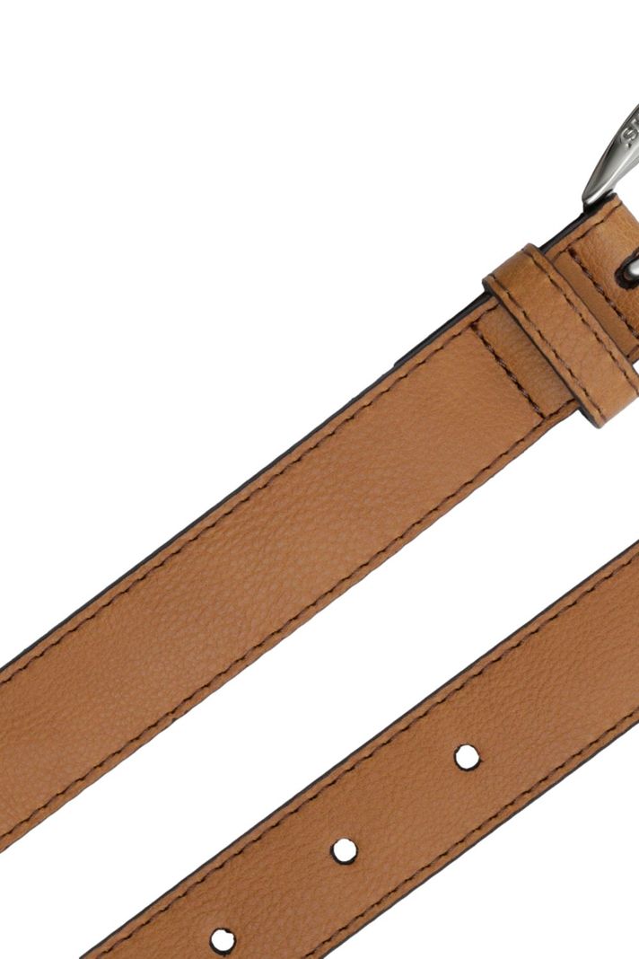 Cinturón Mujer Una Cara Café Levis 87519-0153-1