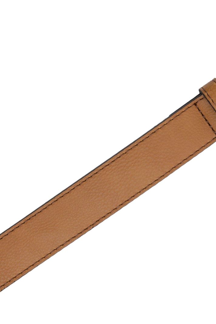Cinturón Mujer Una Cara Café Levis 87519-0153-2