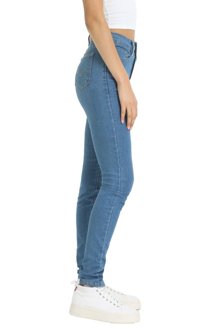 Jeans Mujer 720 High Rise Super Skinny Azul Levis 52797-0438-1