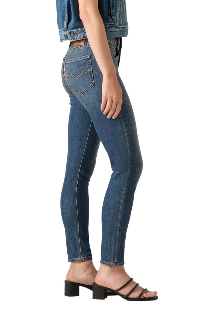 Jeans Mujer 721 High Rise Skinny Azul Levis 18882-0875-1