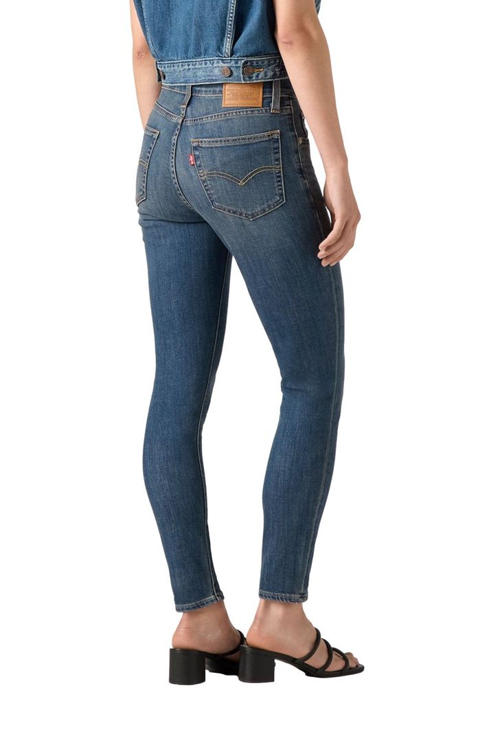 Jeans Mujer 721 High Rise Skinny Azul Levis 18882-0875-2