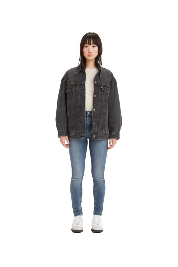 Jeans Mujer 720 High Rise Super Skinny Azul Levis 52797-0331-3