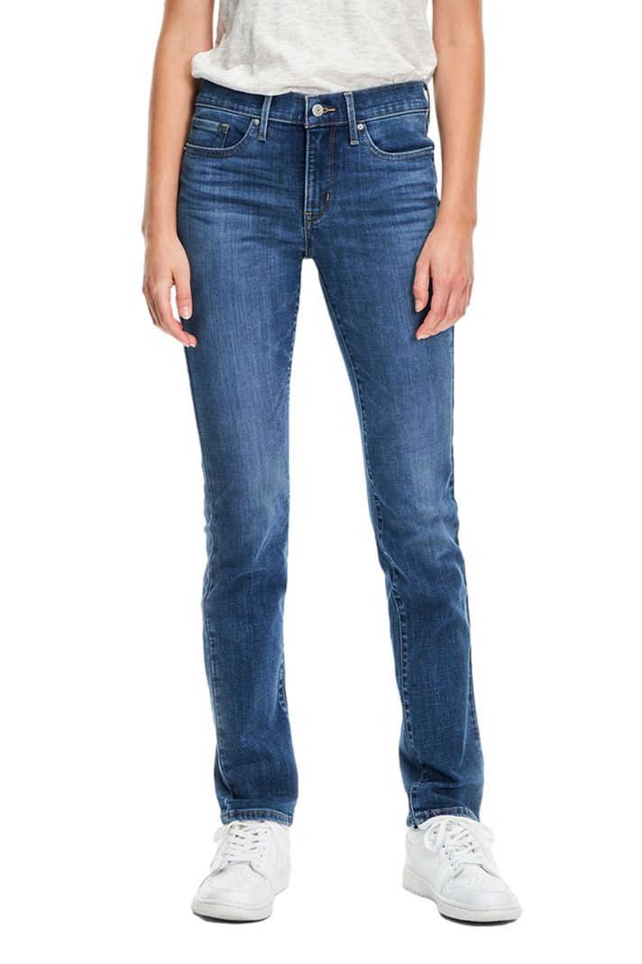 Jeans Mujer 312 Shaping Slim Azul Levis 19627-0197-0