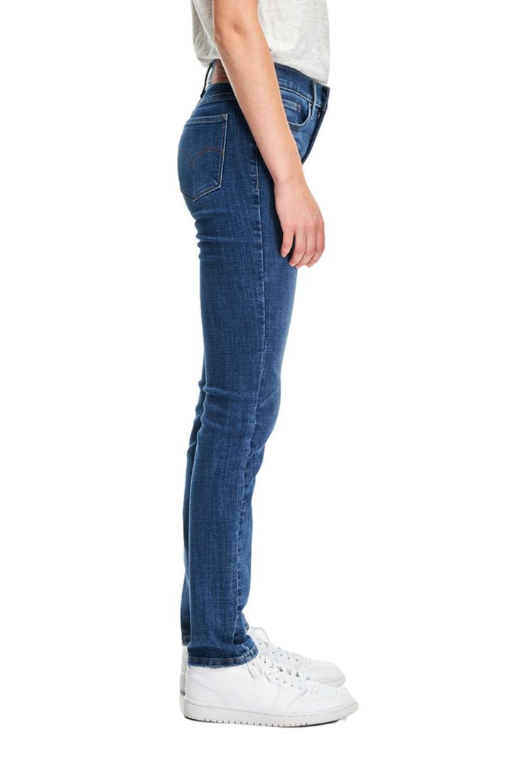 Jeans Mujer 312 Shaping Slim Azul Levis 19627-0197-1