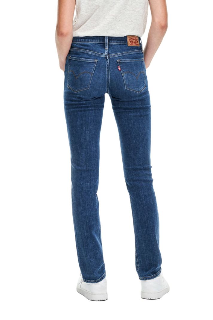 Jeans Mujer 312 Shaping Slim Azul Levis 19627-0197-2