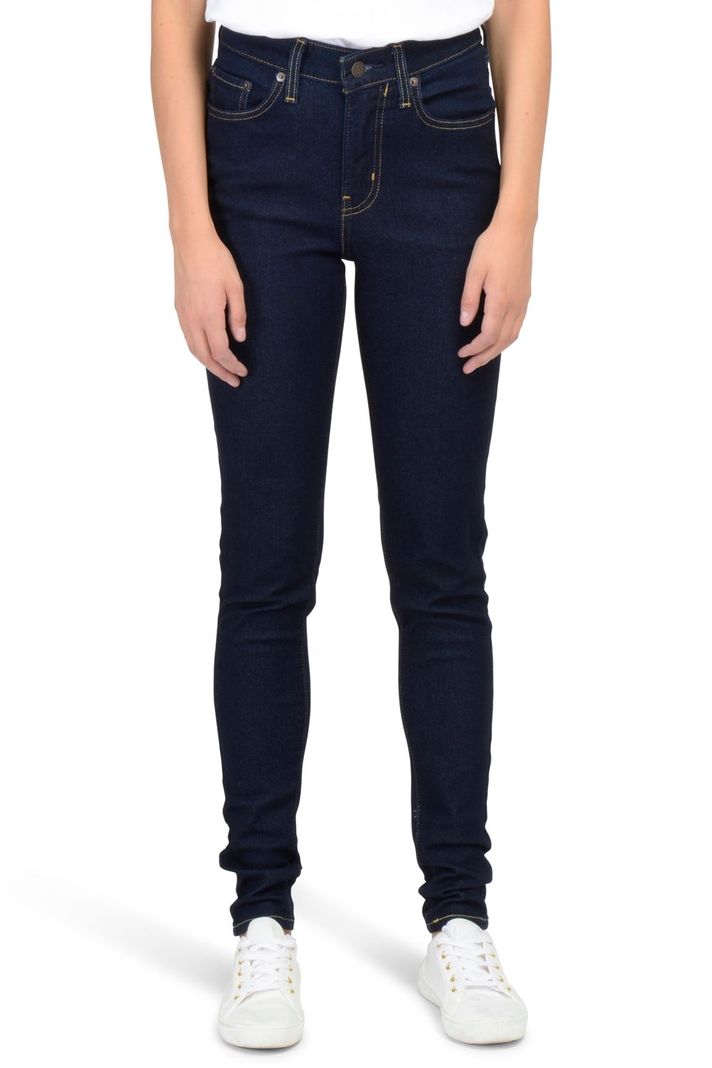 Jeans Mujer 721 High-Rise Skinny Azul Levis 18882-0023-0