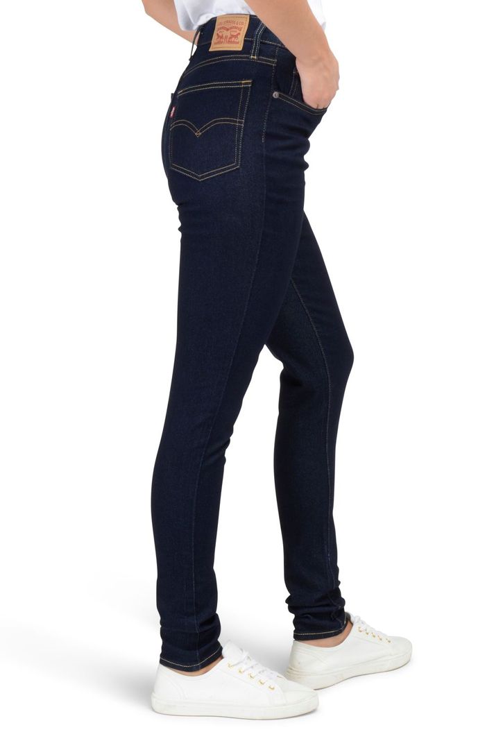 Jeans Mujer 721 High-Rise Skinny Azul Levis 18882-0023-1
