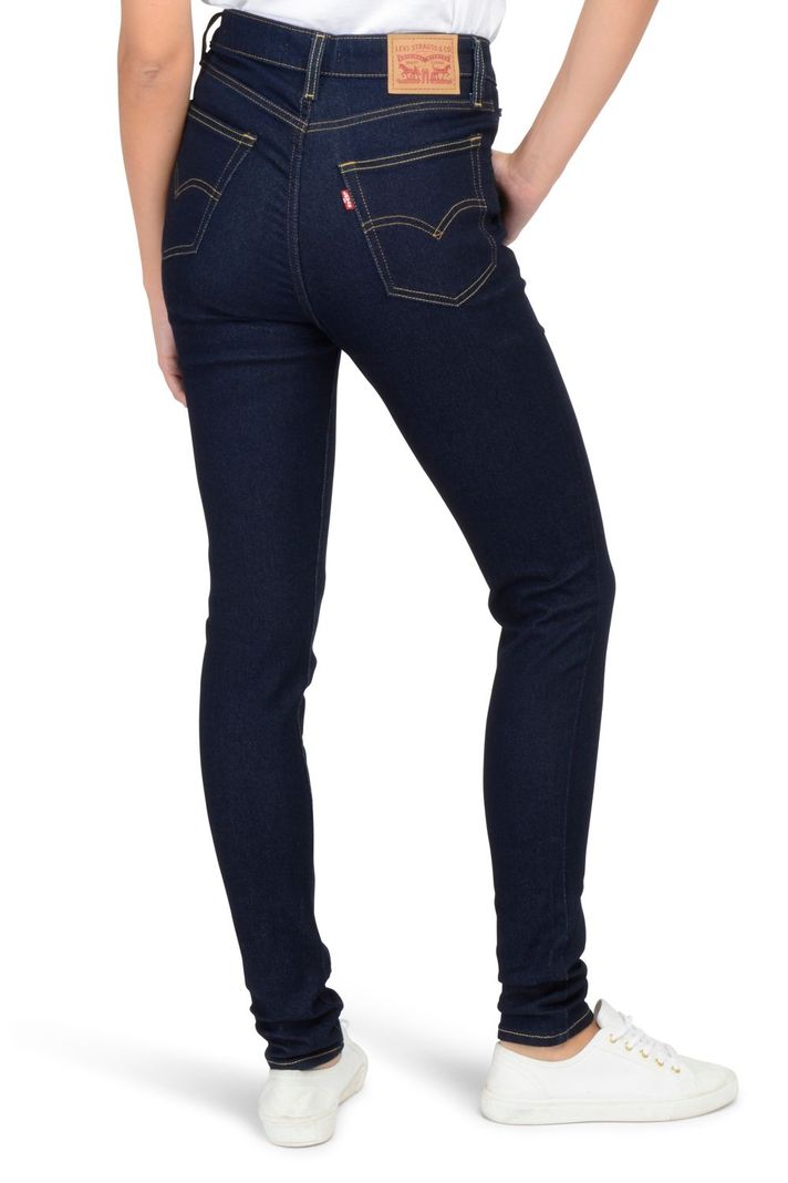 Jeans Mujer 721 High-Rise Skinny Azul Levis 18882-0023-2