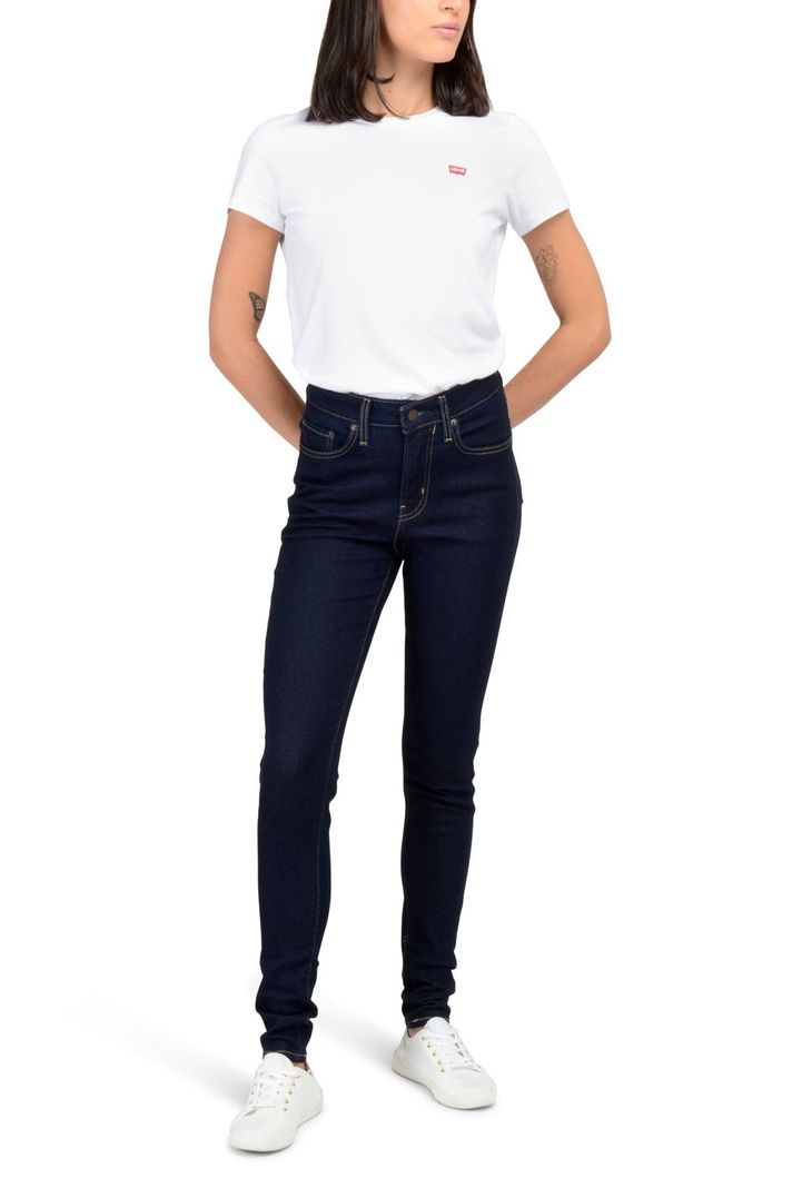 Jeans Mujer 721 High-Rise Skinny Azul Levis 18882-0023-3