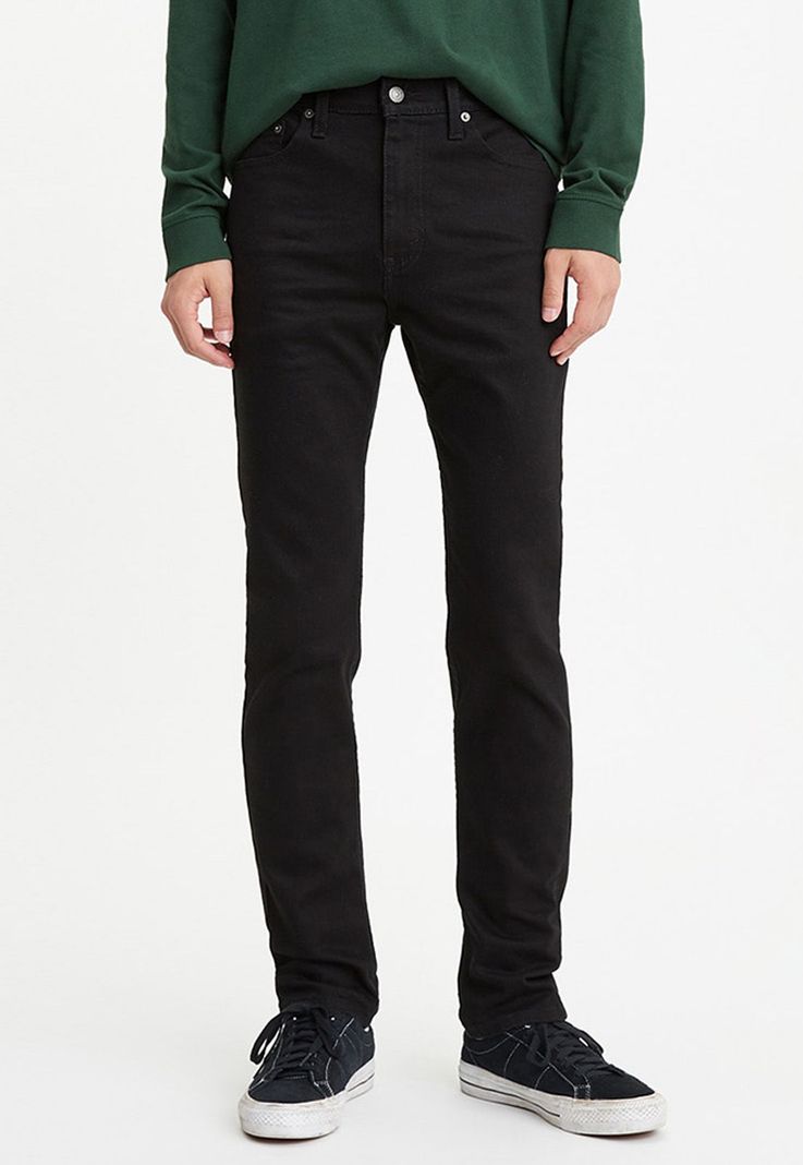 Jeans Hombre 510 Skinny Negro Levis 05510-0862-0