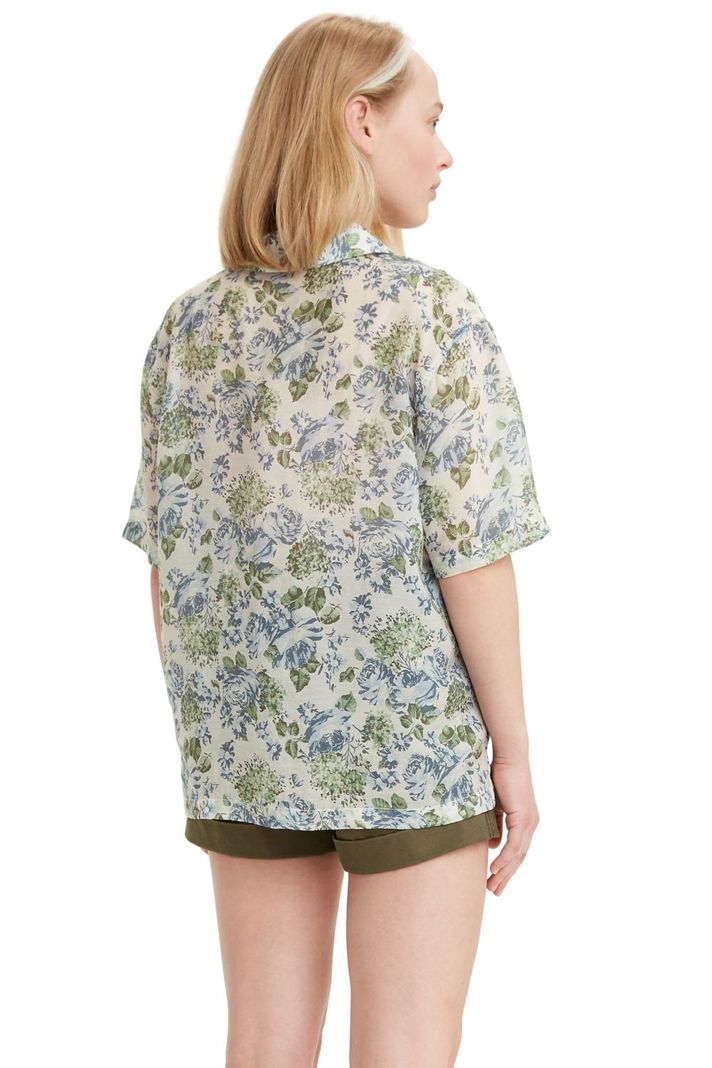 Camisa Mujer Sabine Multicolor Levis A0664-0001-1
