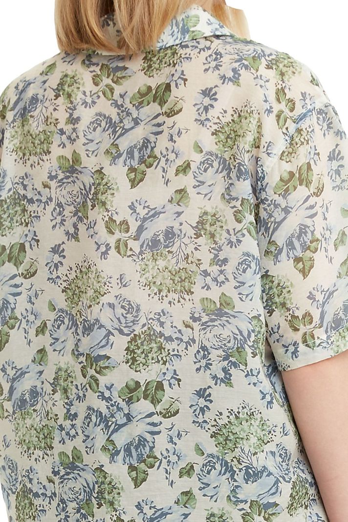 Camisa Mujer Sabine Multicolor Levis A0664-0001-3