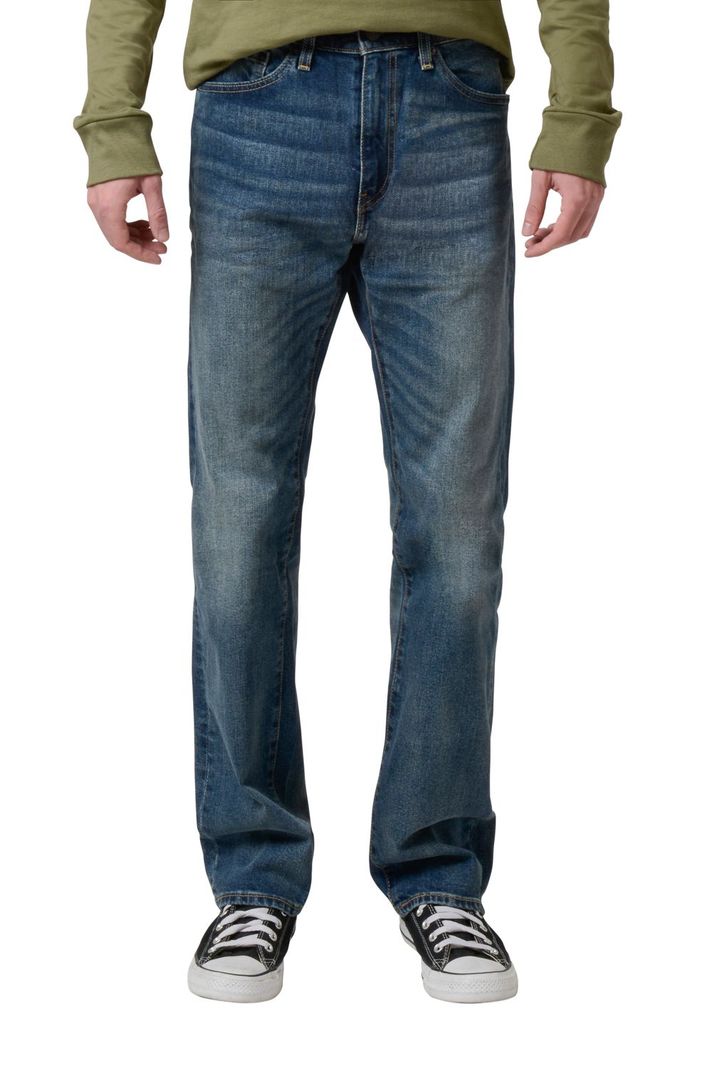 Jeans Hombre 505 Regular Azul Levis 00505-1555-0