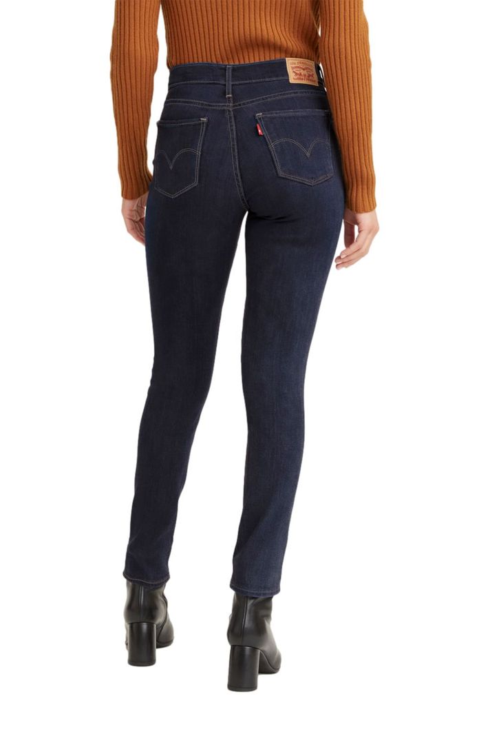 Jeans Mujer 311 Shaping Skinny Azul Oscuro Levis 19626-0227-2