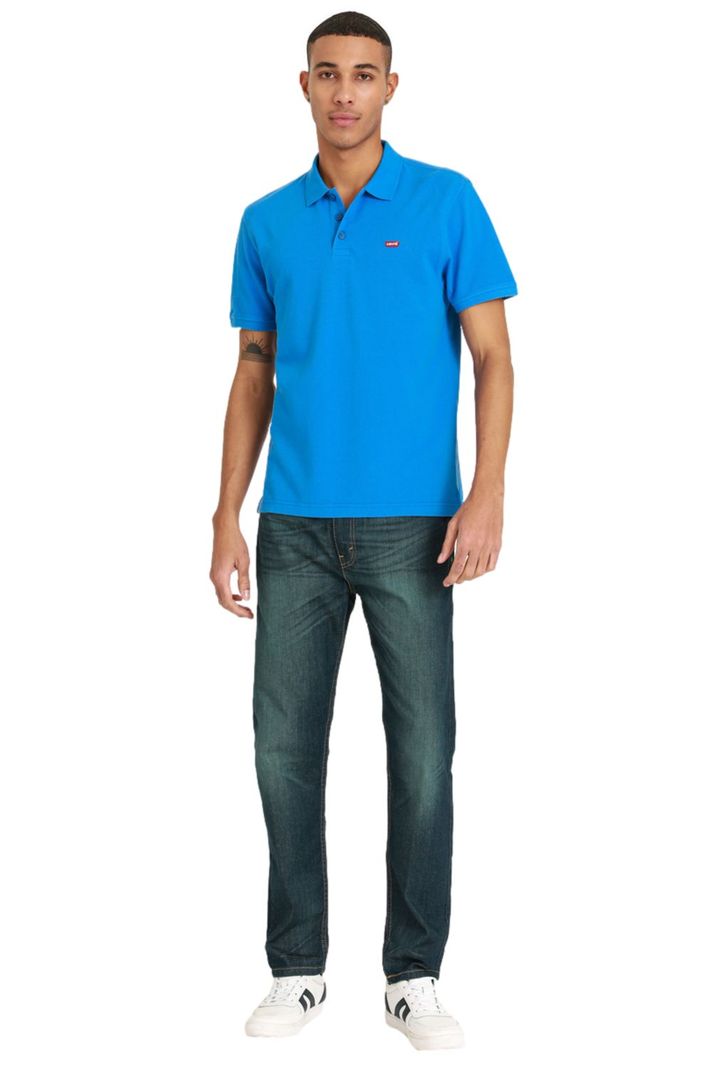 Jeans Hombre 502 Taper Azul Levis 29507-0004-0