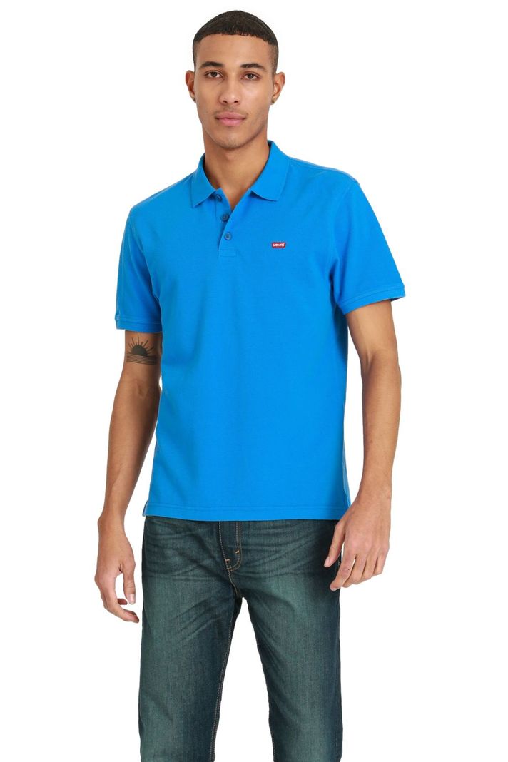Jeans Hombre 502 Taper Azul Levis 29507-0004-3