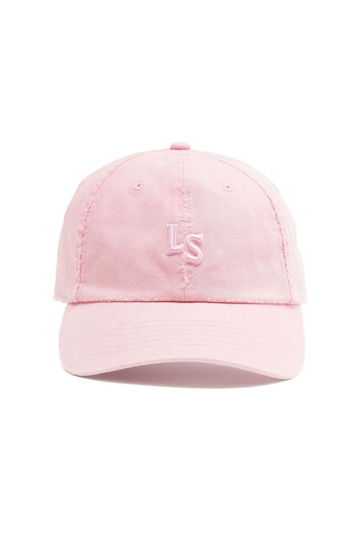 Jockey Hombre Monogram Cap W Rosado Levis 004BY-0005
