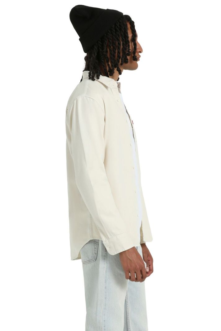 Camisa Hombre Regular Fit Classic Beige Levis 85748-0254-1