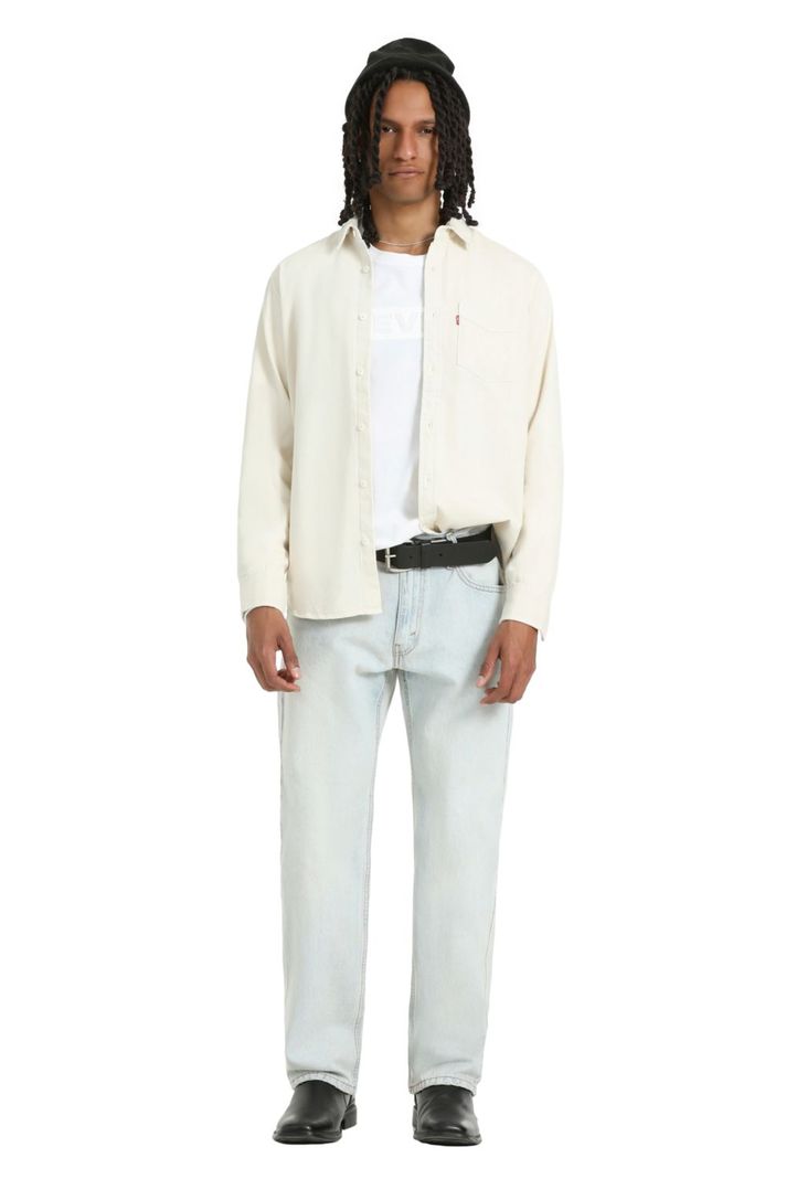 Camisa Hombre Regular Fit Classic Beige Levis 85748-0254-3