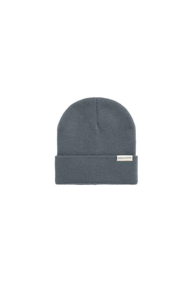 Gorro Beanie Hat Azul-0
