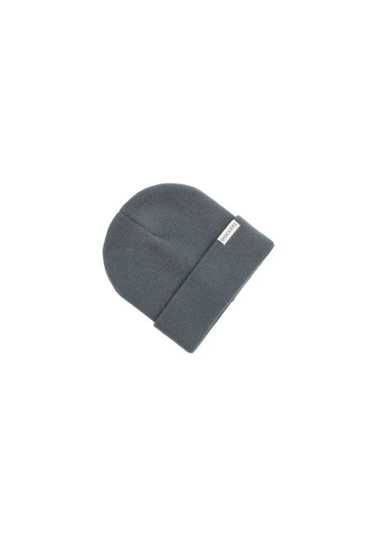 Gorro Beanie Hat Azul-1