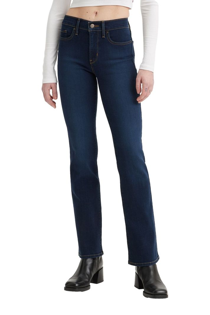 Jeans Mujer 315 Shaping Boot Azul Levis 19632-0111-0