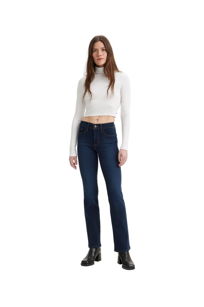 Jeans Mujer 315 Shaping Boot Azul Levis 19632-0111-3