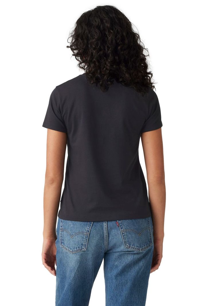 Polera Mujer The Perfect Tee Negro Levis 17369-3091-1