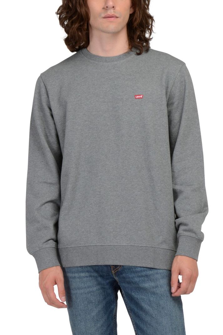 Polerón Hombre Regular Fit Gris Levis 35909-0002-0