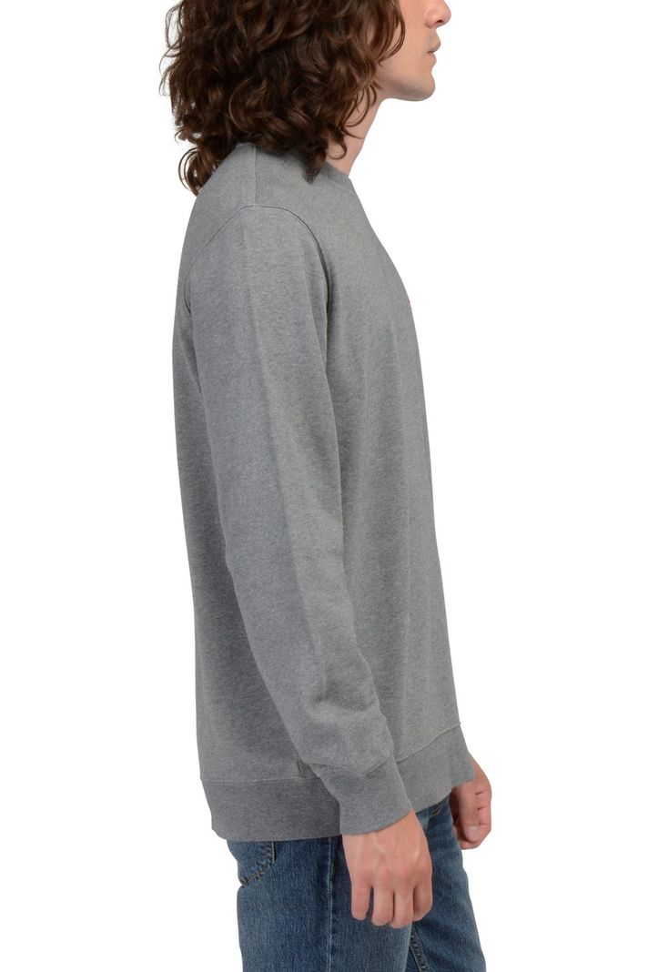 Polerón Hombre Regular Fit Gris Levis 35909-0002-1