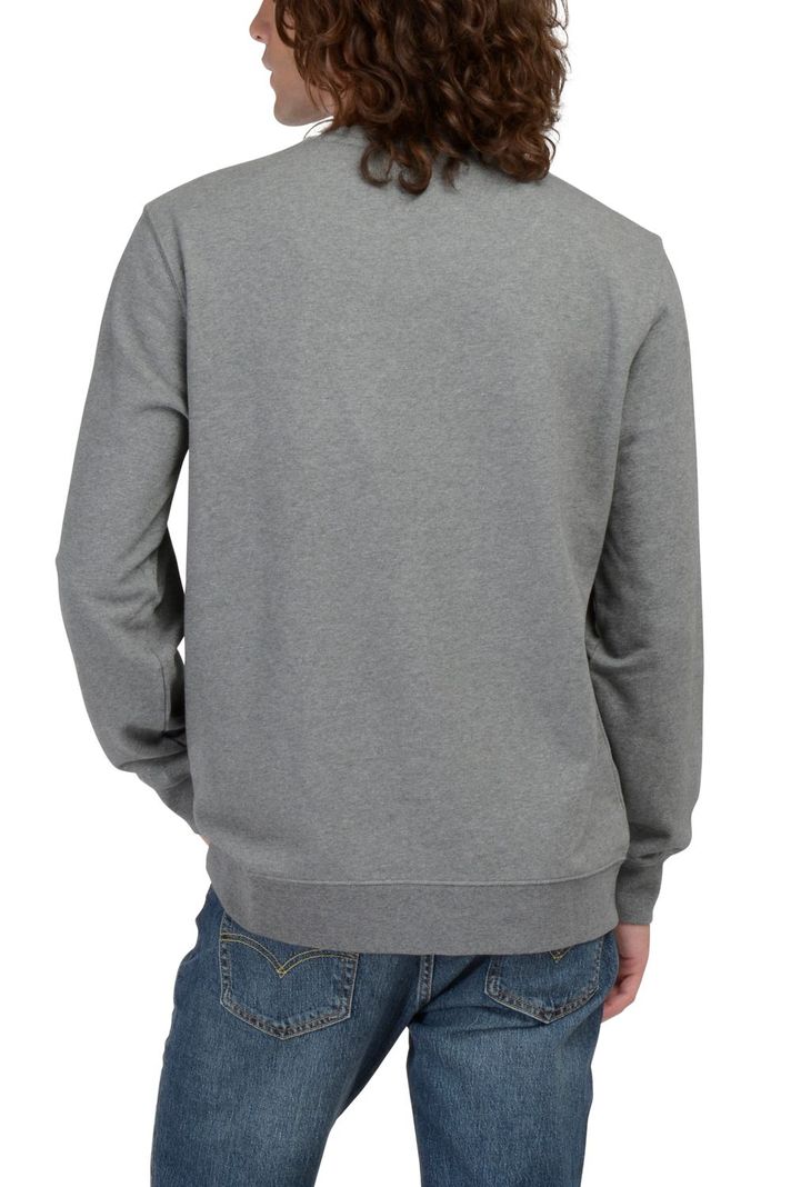 Polerón Hombre Regular Fit Gris Levis 35909-0002-2