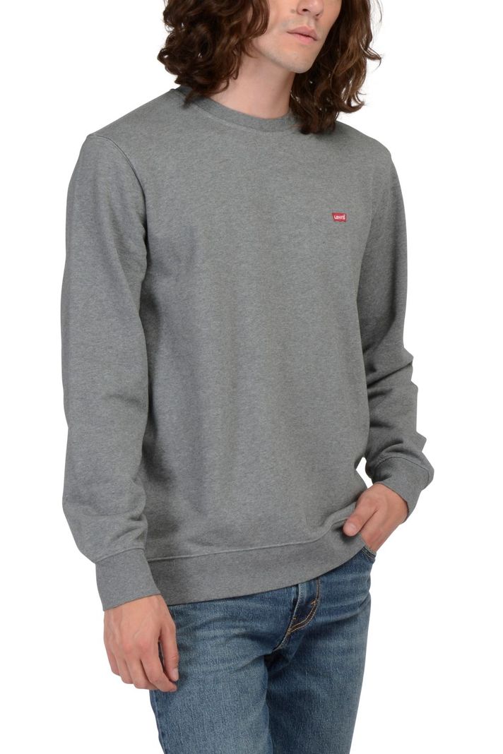 Polerón Hombre Regular Fit Gris Levis 35909-0002-3