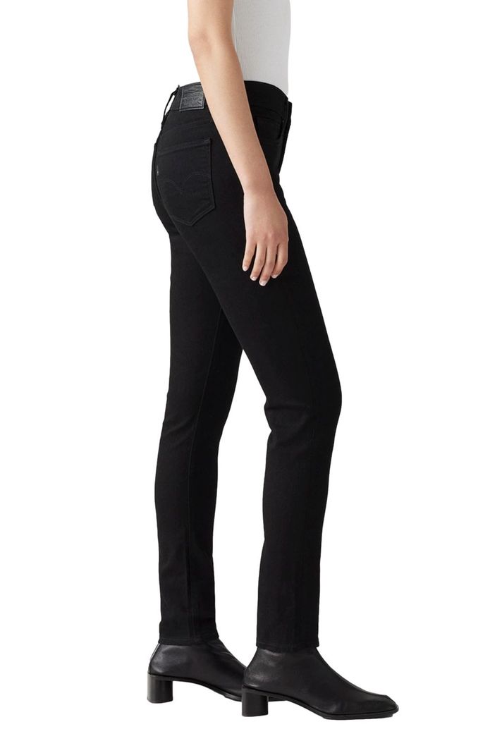 Jeans Mujer 311 Shaping Skinny Negro Levis 19626-0513-1