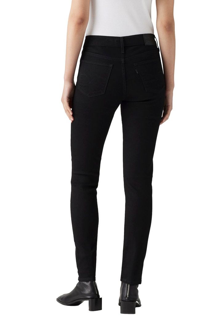 Jeans Mujer 311 Shaping Skinny Negro Levis 19626-0513-2