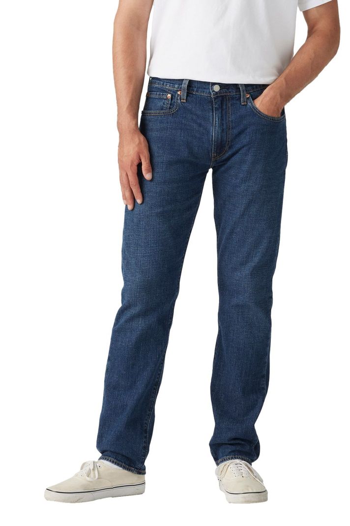 Jeans Hombre 502 Taper Azul Levis 29507-1636-0