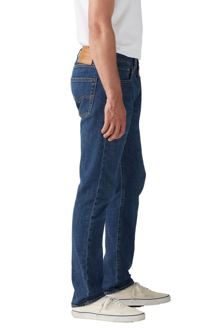 Jeans Hombre 502 Taper Azul Levis 29507-1636-1