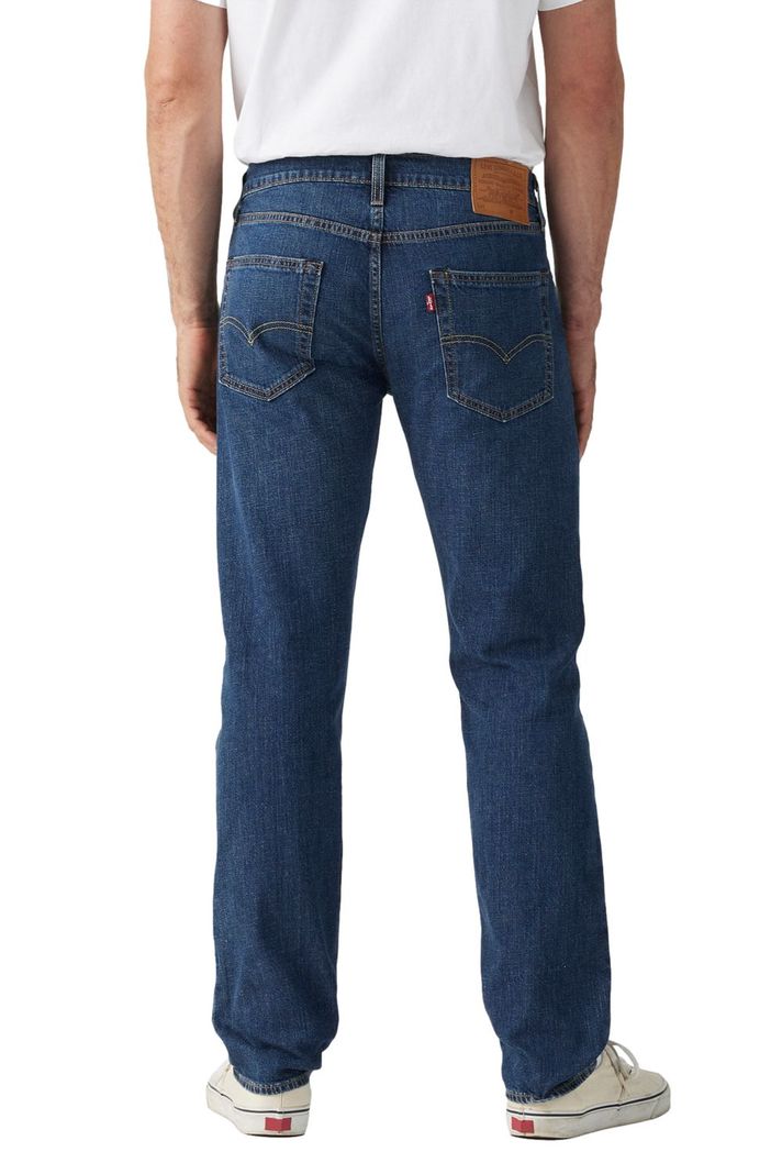 Jeans Hombre 502 Taper Azul Levis 29507-1636-2