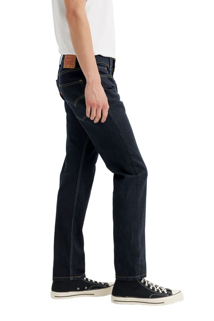 Jeans Hombre 502 Taper Azul Levis 29507-0083-1