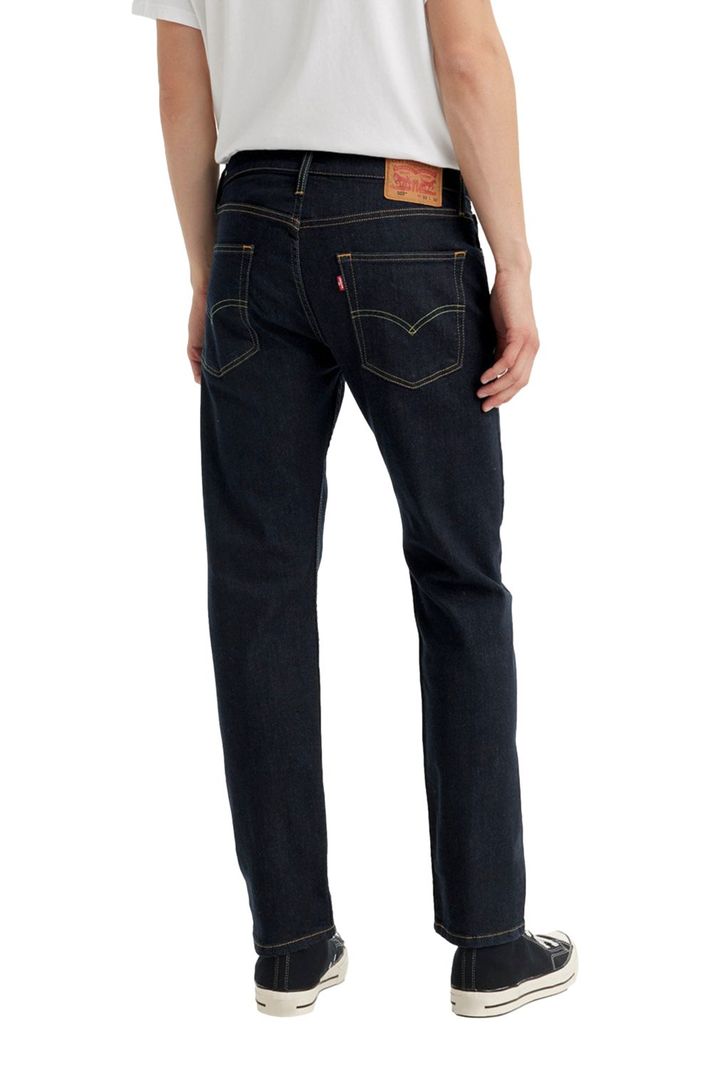 Jeans Hombre 502 Taper Azul Levis 29507-0083-2