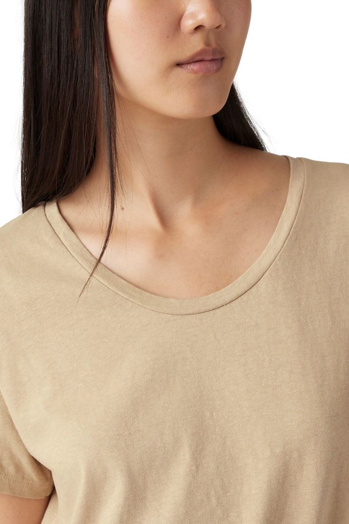 Polera Mujer Bridget Ss Tee Beige Levis 001HG-0003-3
