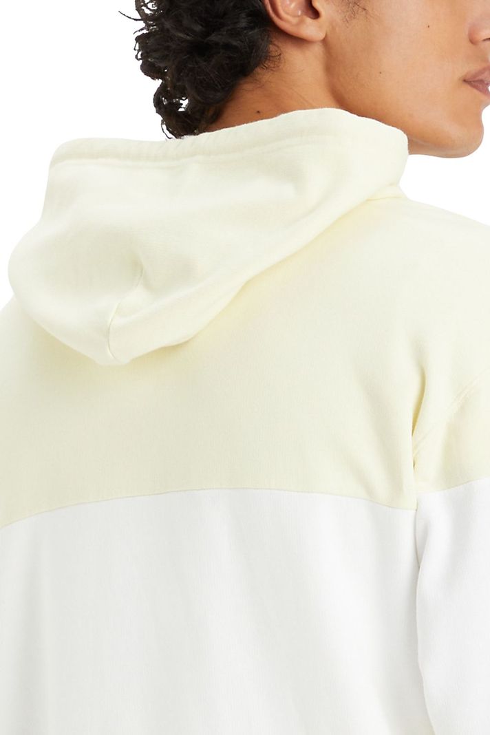 Polerón Hombre Ft Blocked Hoodie Amarillo Levis A7586-0001-3